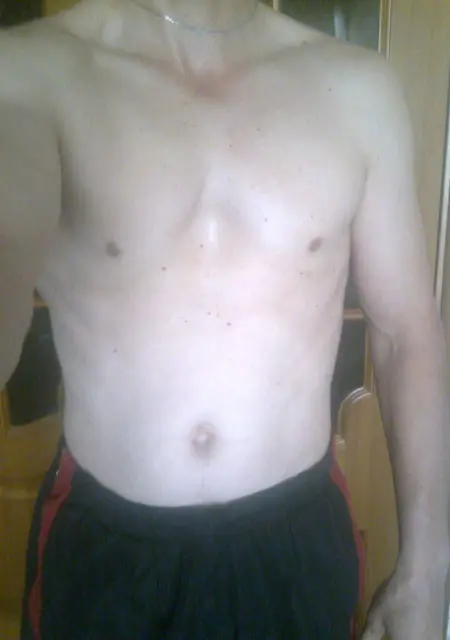 Я Роман, 49, из Иванова, ищу знакомства на одну ночь