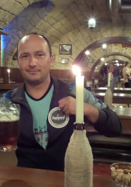 Давыд из Армавира, мне 46, познакомлюсь для вирта