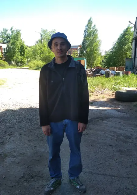 Виталий из Тулы, мне 45, познакомлюсь для дружбы