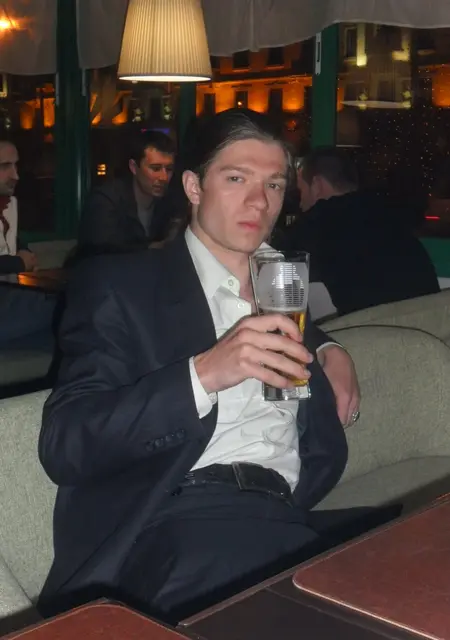 Mike из Воложина, мне 36, познакомлюсь на одну ночь