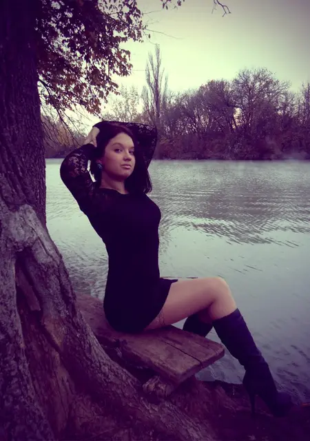 Настена из Анапы, ищу на сайте знакомства на одну ночь