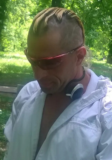 Я Andre, 47 років з Рівного, шукаю знайомство для приємного проведення часу