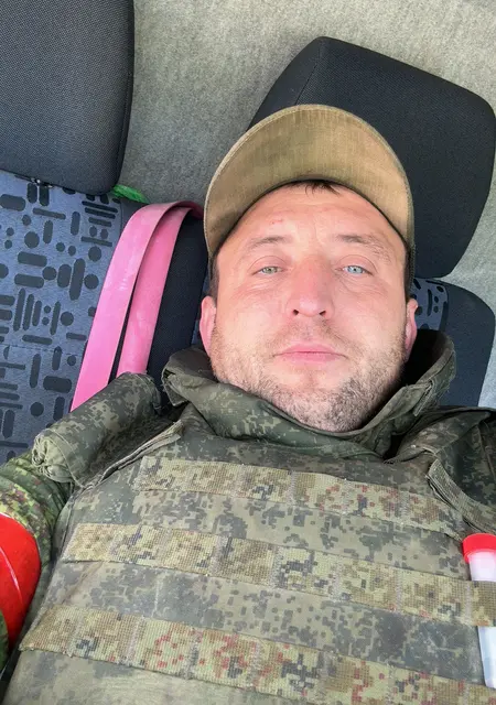 Сергей из Шебекина, мне 36, познакомлюсь на одну ночь