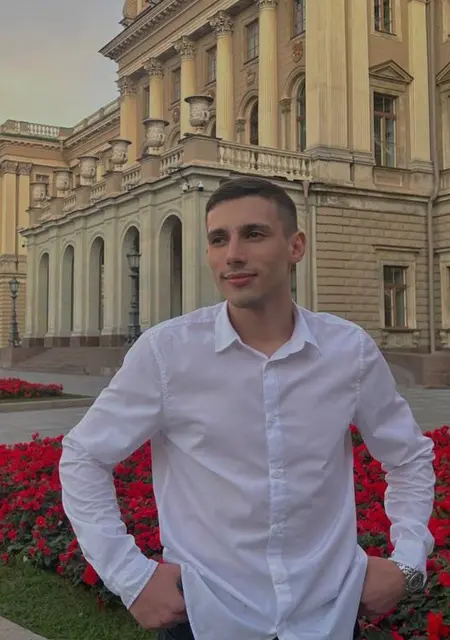 Я Niks, 24, из Санкт-Петербурга, ищу знакомство для дружбы