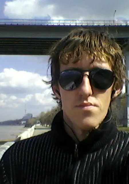 Я Иван, 41, из Перми, ищу знакомства на одну ночь