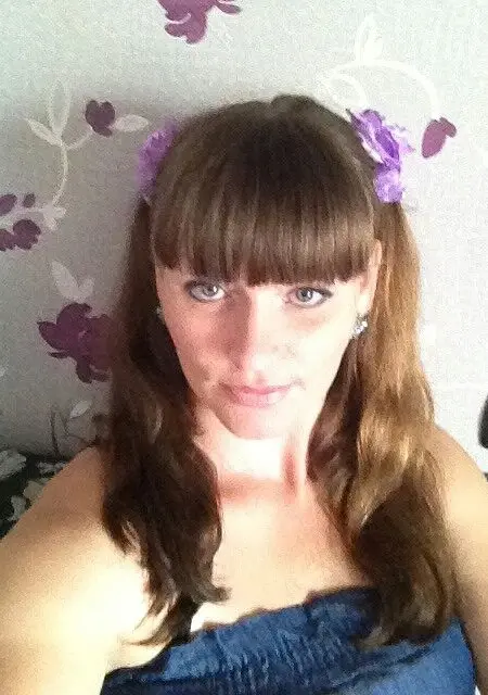 Я Виолетта, 40, знакомлюсь для дружбы в Комсомольске-на-Амуре