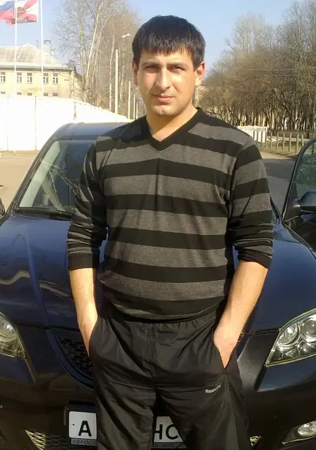 Я Axmed, 40, знакомлюсь без обязательств в Дербенте