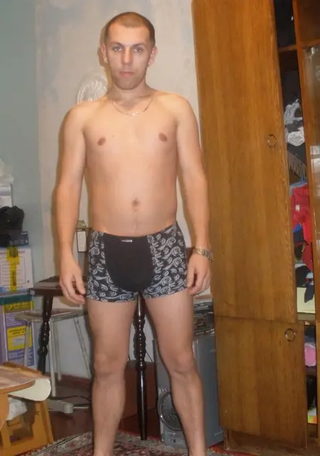 Я Юрий Бенедиктови, 42, знакомлюсь на одну ночь в Хабаровске