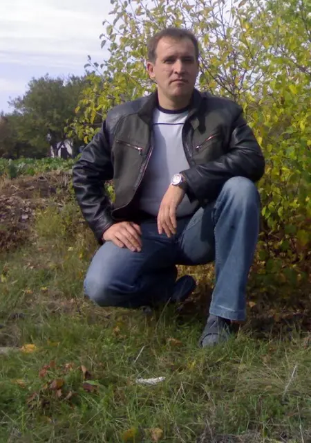 Сергей з Луганська, мені 49 років, познайомлюсь на одну ніч