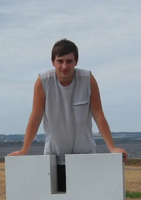 Александр из Полтавы, мне 40, познакомлюсь на одну ночь