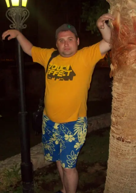 Я Данил, 40, знакомлюсь для вирта в Кирове