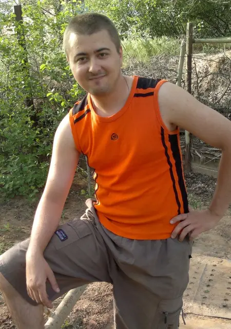 Игорь из Сенгилея, ищу на сайте приятное времяпровождение