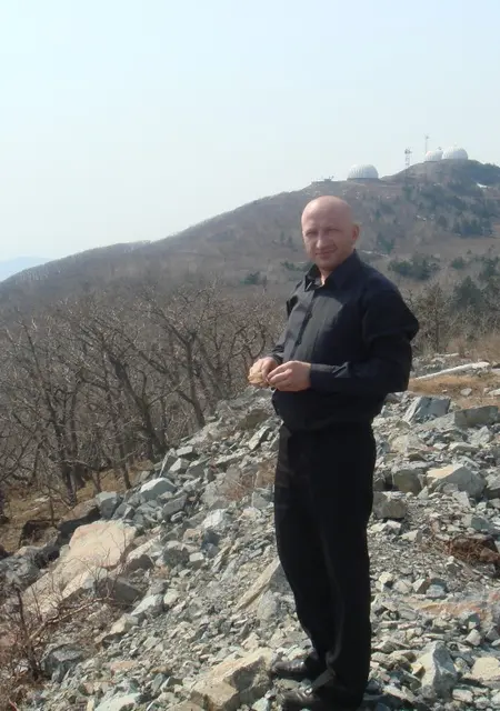 Сергей из Партизанска, мне 54, познакомлюсь для вирта