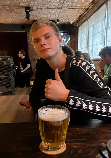 Matrix из Калининграда, ищу на сайте общение