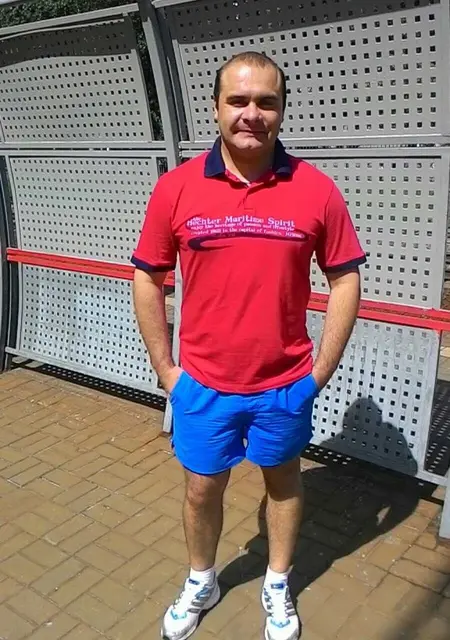 Валерий из Раменского, мне 40, познакомлюсь без обязательств