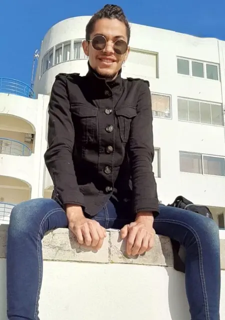 Я Brasileiro, 26, из Лиссабона, ищу знакомство