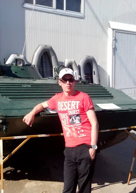 Я Alex, 42, знакомлюсь без обязательств в Нижневартовске