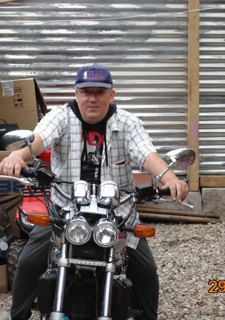 Я Сергей, 49, из Голицына, ищу знакомство для общения