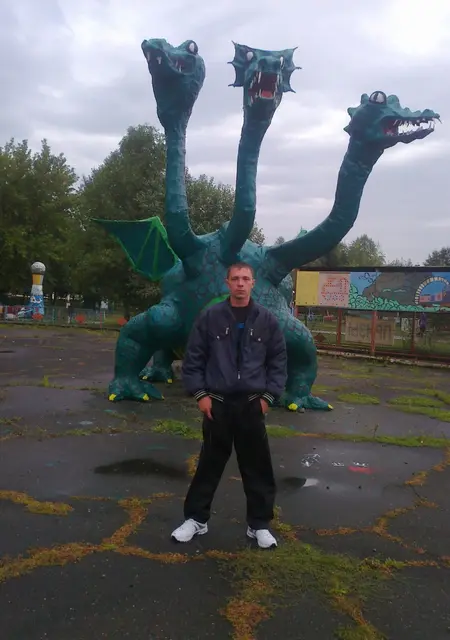 Mihail из Бийска, мне 41, познакомлюсь для общения