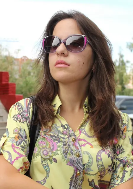 Я Даша, 32, из Томска, ищу знакомство для приятного времяпровождения