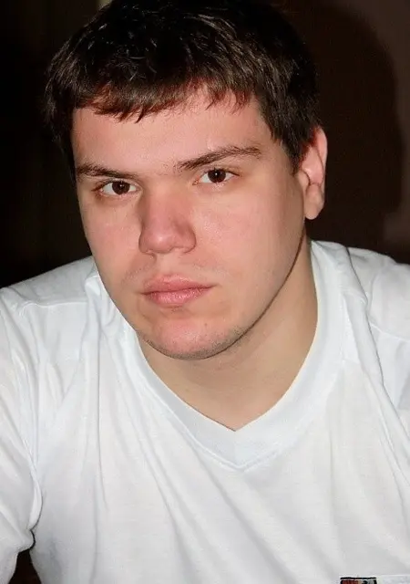 Aleksei из Орла, мне 35, познакомлюсь для общения