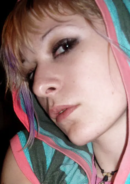 Снежана из Стражи, мне 25, познакомлюсь для вирта