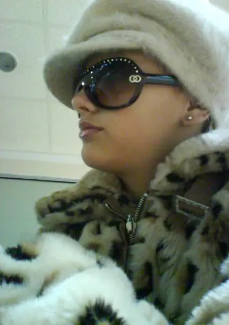 Евгения из Сибая, мне 23, познакомлюсь для вирта