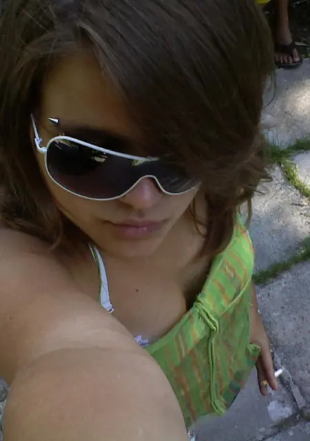 Инга из Балакова, мне 21, познакомлюсь для общения