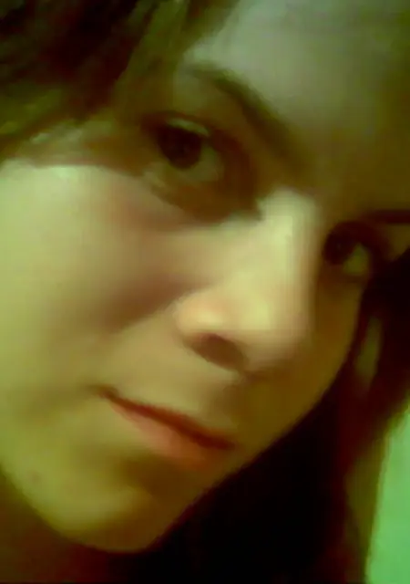 Я Жанна, 21, знакомлюсь для общения в Михайловске