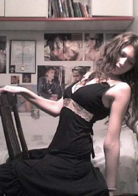 Анфиса из Сухого Лога, мне 22, познакомлюсь для вирта