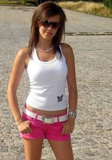 Я Людмила, 21, знакомлюсь для общения в Лесном