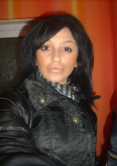 Варвара из Вологды, мне 23, познакомлюсь для дружбы