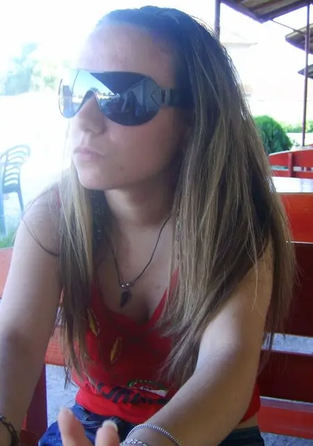 Инесса из Тимирязевского, мне 21, познакомлюсь для дружбы