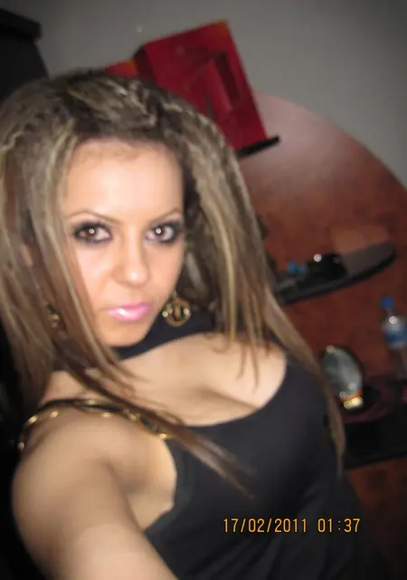 Ульяна из Лисиц, мне 23, познакомлюсь для общения