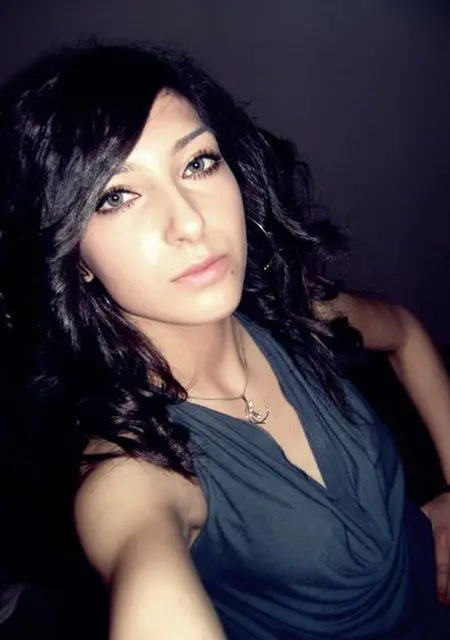 Алёна из Березовской, ищу на сайте знакомства без обязательств