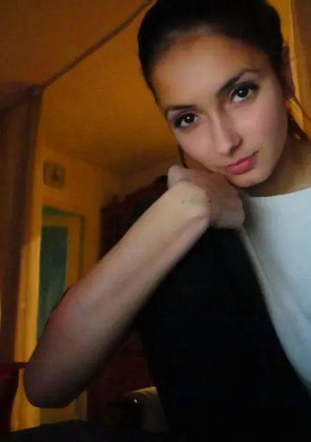 Я Елизавета, 21, из Краснокаменска, ищу знакомство для общения