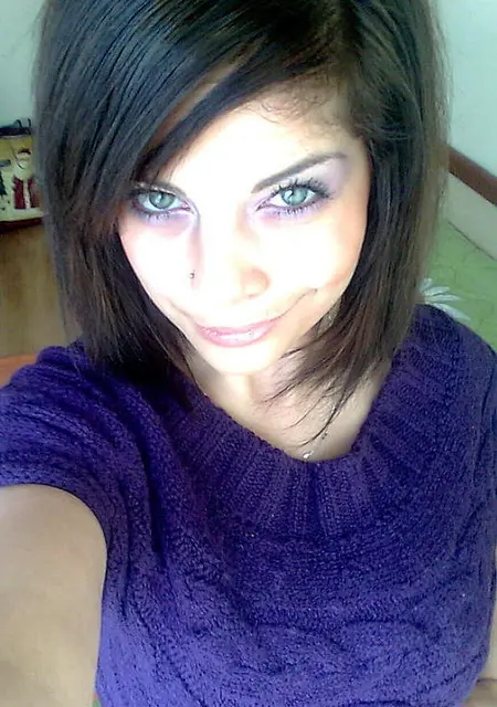 Валентина из Комсомольска-на-Амуре, мне 21, познакомлюсь для общения