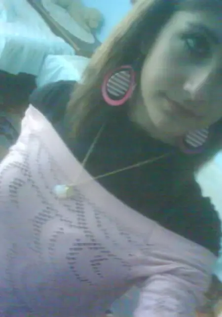 Я Эвелина, 19, из Солуна-Дмитриевского, ищу знакомство для дружбы