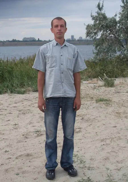 Андрей з Білгород-Дністровський, мені 47 років, познайомлюсь для дружби