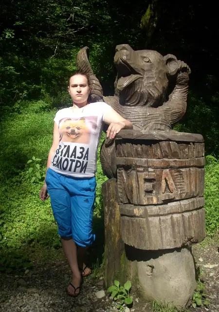 Я Ксюша, 30, из Волгодонска, ищу знакомства без обязательств