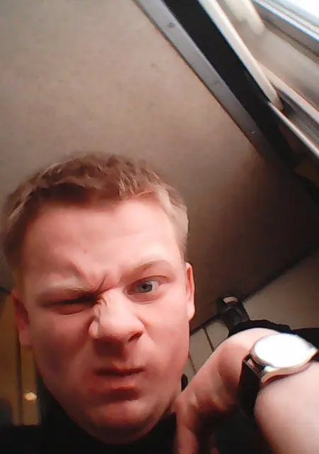 Алекс из Сыктывкара