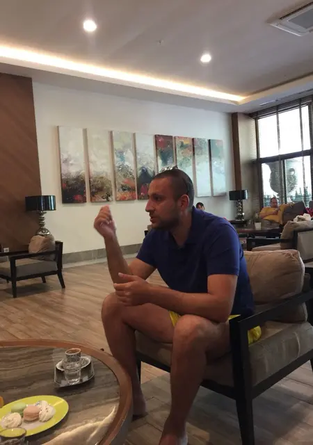 Я Энвир, 36, из Пятигорска, ищу знакомства без обязательств