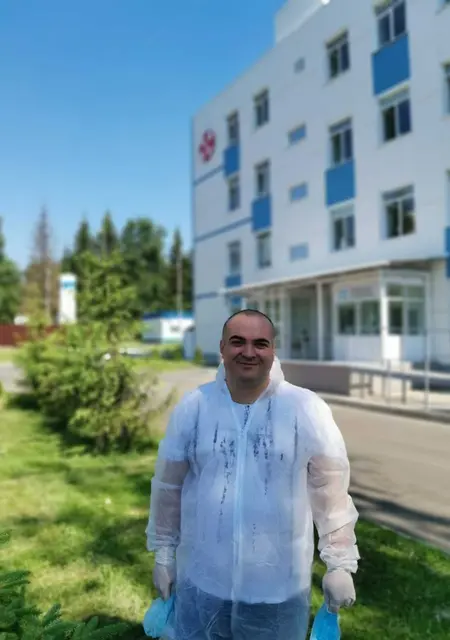 Я Арго, 46, из Долгопрудного, ищу знакомство для общения