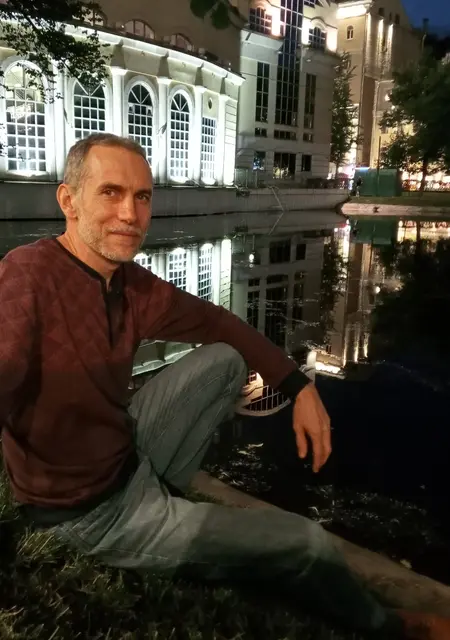 Дмитрий из Воронежа, мне 53, познакомлюсь на одну ночь