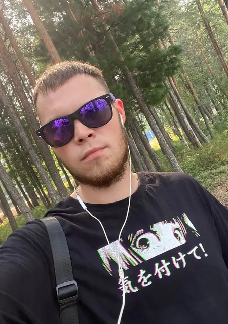 Я Пряник, 27, из Санкт-Петербурга, ищу знакомство для постоянных отношений