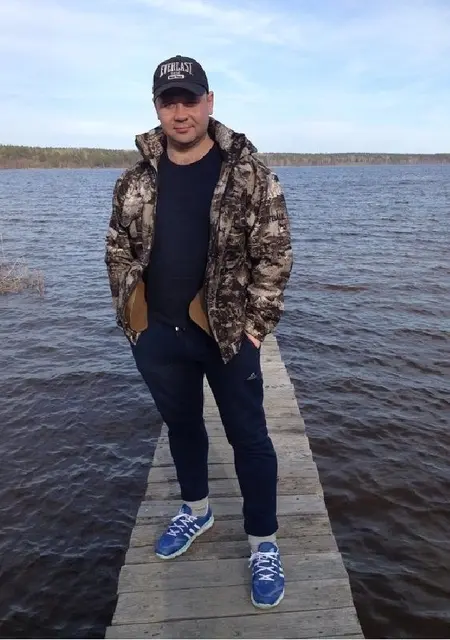 Я Алексей, 42, знакомлюсь без обязательств в Кинешме