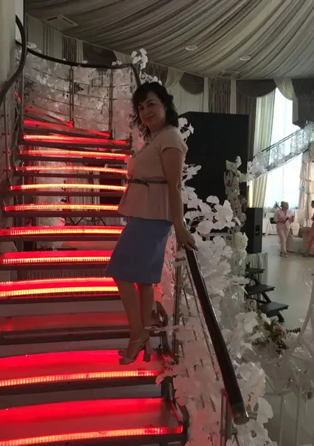 Я Оксана, 46 років з Харкова, шукаю знайомство для приємного проведення часу