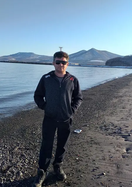 Vladimir из Петропавловска-Камчатского, ищу на сайте приятное времяпровождение