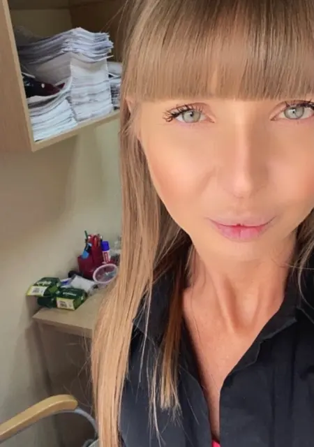 Ксения из Екатеринбурга, мне 43, познакомлюсь для дружбы