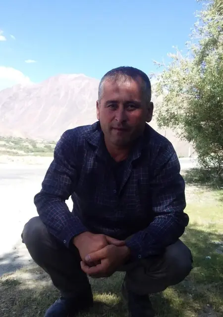 Rajabek из Ялты, мне 41, познакомлюсь для общения